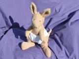 Joey Junior Kangaroo Toy-making CRAFT KIT 