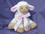 Lamkins Lamb Toy-making CRAFT KIT 
