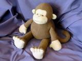 Mitch the Monkey Toy-making CRAFT KIT 