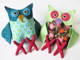 Ollie & Lolly OWL INSTANT DOWNLOAD