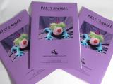 Wholesale Toy Patterns - PARTY ANIMAL