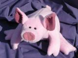 Petunia Pig Toy-making CRAFT KIT