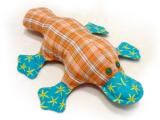 Plattie Platypus INSTANT DOWNLOAD