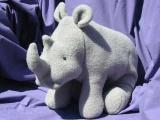 Randy Rhino Toy-making CRAFT KIT