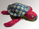 Stu the Sea Turtle  INSTANT DOWNLOAD