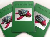 Wholesale Toy Patterns - SEA TURTLE