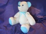 Calico the Signature Bear INSTANT DOWNLOAD