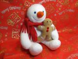 Slush the Snowman  INSTANT DOWNLOAD