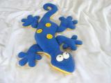 Gertie the Gecko HEAT PACK   INSTANT DOWNLOAD