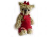 MANDY Teddy Bear Printed Pattern