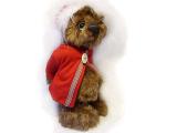 JULIUS Teddy Bear Printed Pattern