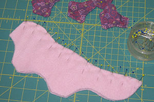 sew upper body pieces