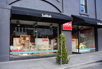Bebe Store South Yarra Melbourne