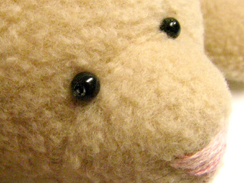 Ideas for soft toy eyes | Funky Friends Factory