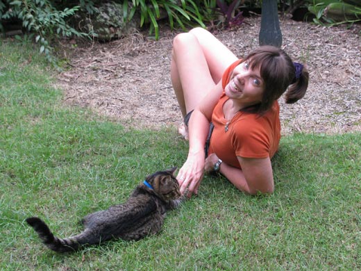 love that cat