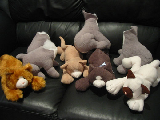 soft toys