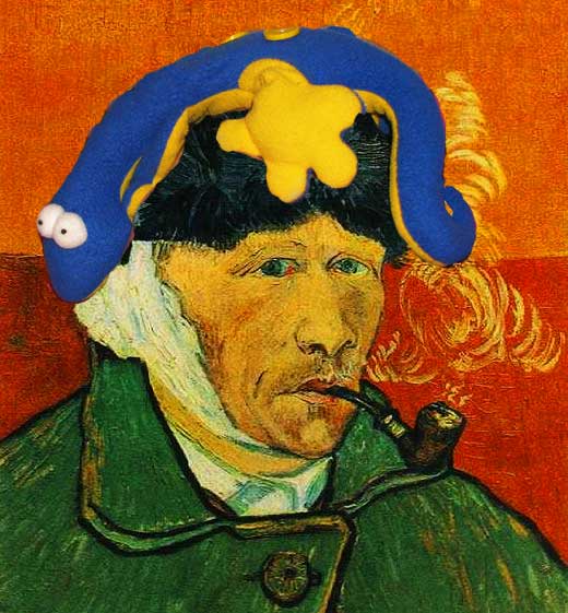 Van Gogh Ear story
