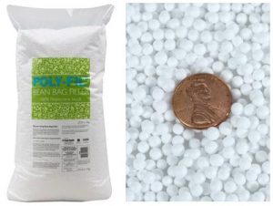 polystyrene beanbag filling