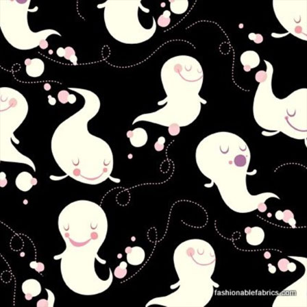 Halloween-fabric--Andover-Fabrics---ghosts