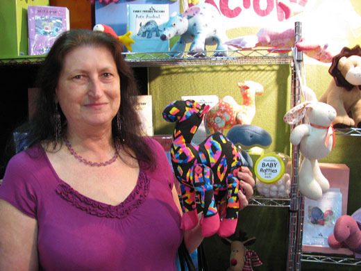 Craft Fair Brisbane - 2011