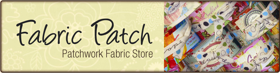 Fabric Patch logo