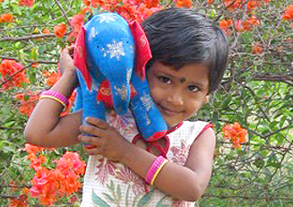 fair trade toy India