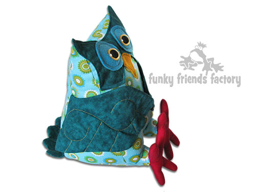 OWL-toy-sewing-pattern-Funky-Friends-Factory