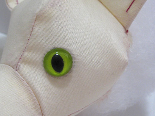 dragon pattern designing eyes position 2