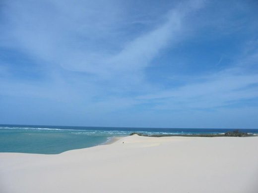 Fraser Island Beach