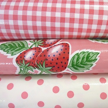 Mexican oilcloth - online fabric