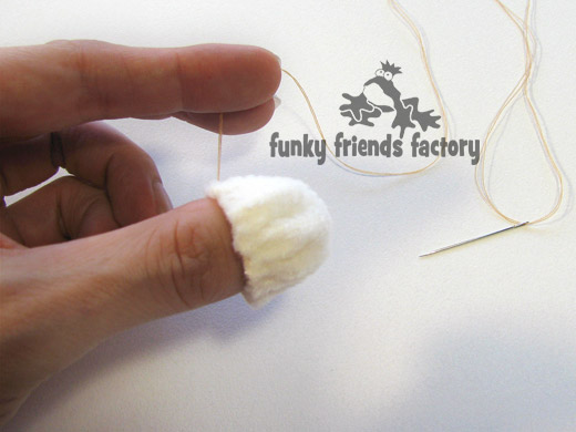 Toy eye sewing photo tutorial - thumb