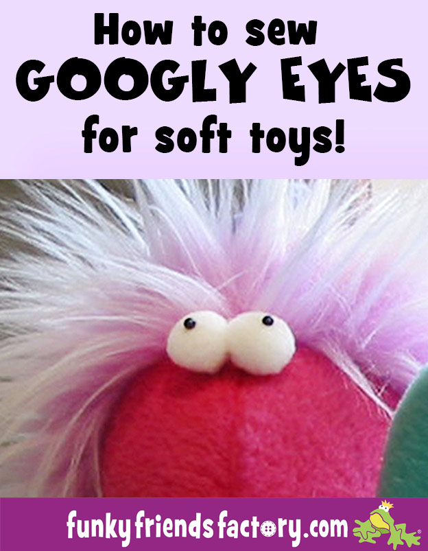 Soft 2025 toy eyes