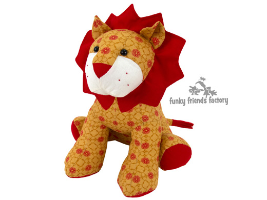 soft toy making kit