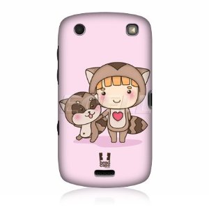 kawaii tanuki phone cover
