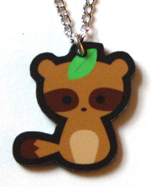 tanuki Etsy