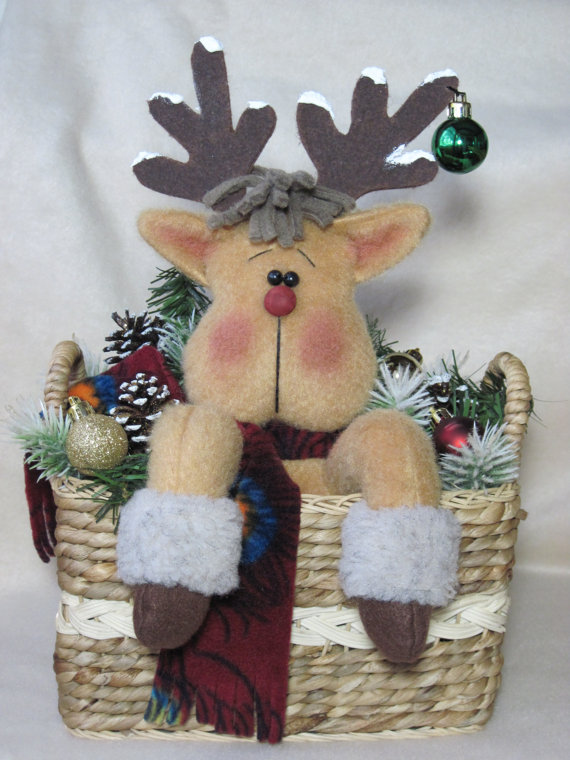 Reindeer-sewing-pattern-Adeline's Crafts