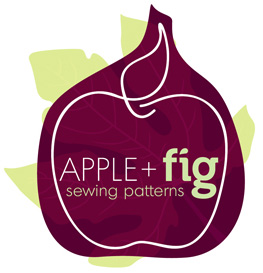 Apple and Fig Sewing Patterns