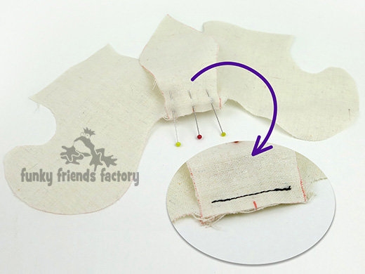 sew sole