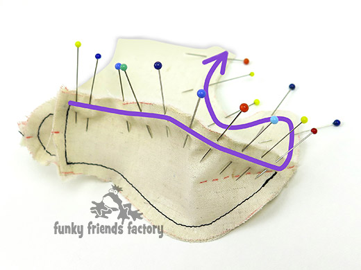 sew sole