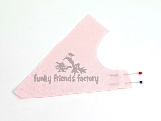 sew neck