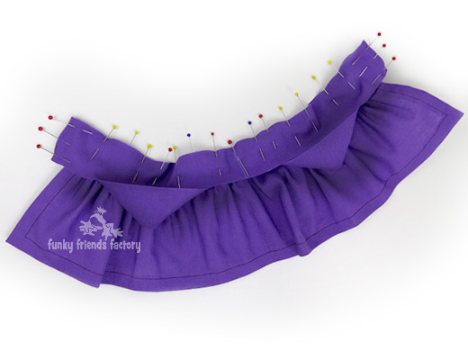 witch pinafore straps