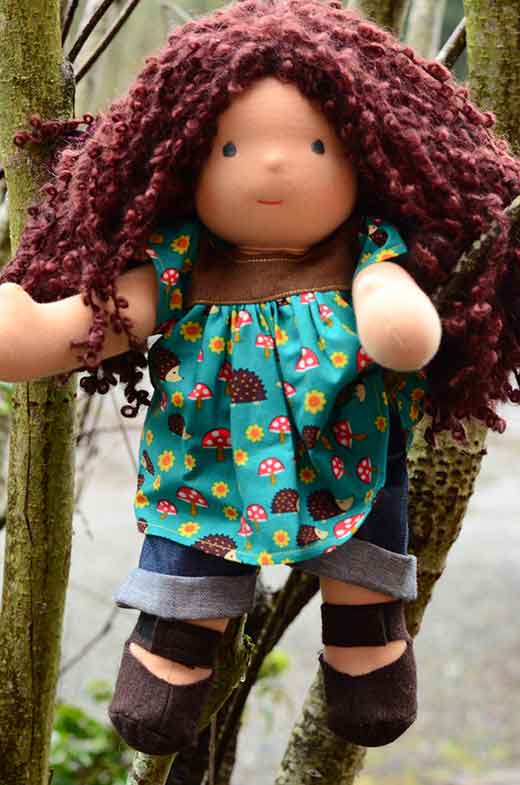 Bambolette Doll Giveaway