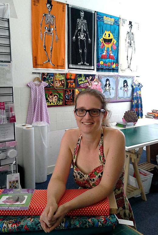 Kylie Voodoo Rabbit Shop Annerley