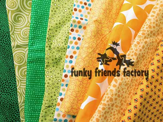 pineapple fabrics