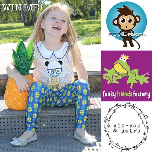 BOO Designs Giveaway