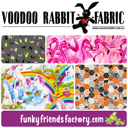 Pattern and Fabric Giveaway June 2015