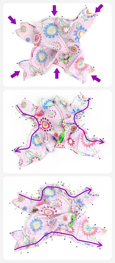 15.Sew-body-of-pig-