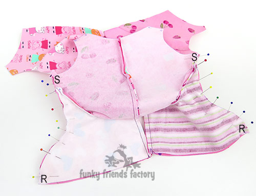 How to Make a Memory Bear from Clothing - Whitney Sews