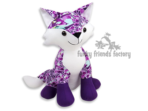 FOX-toy-pattern--Tula-Pink-Fox-Nap-Fabric