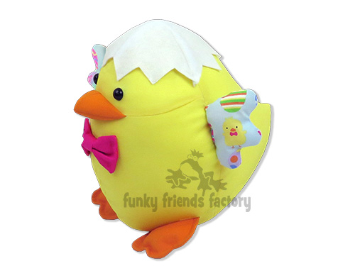 Easter-chick